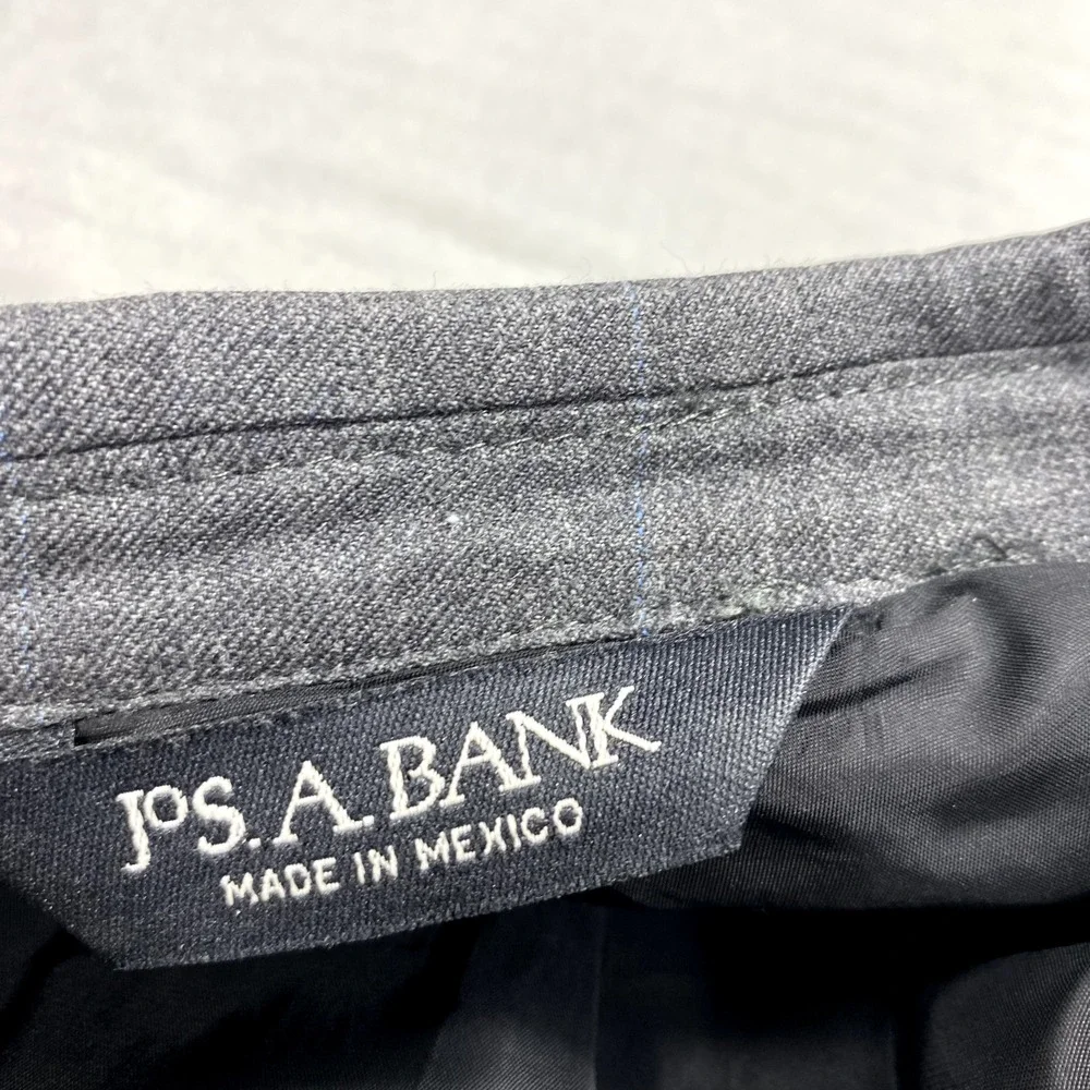 Jos. A. Bank measurements please